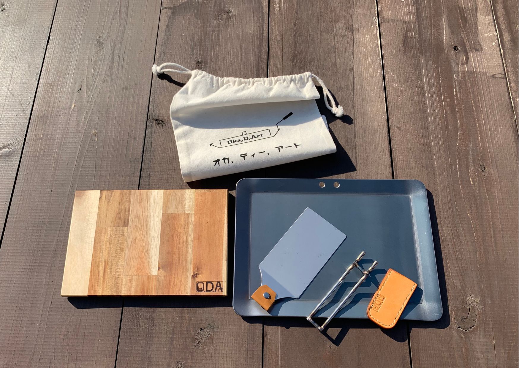 Ironplate okadart（オカディーアート）公式サイト